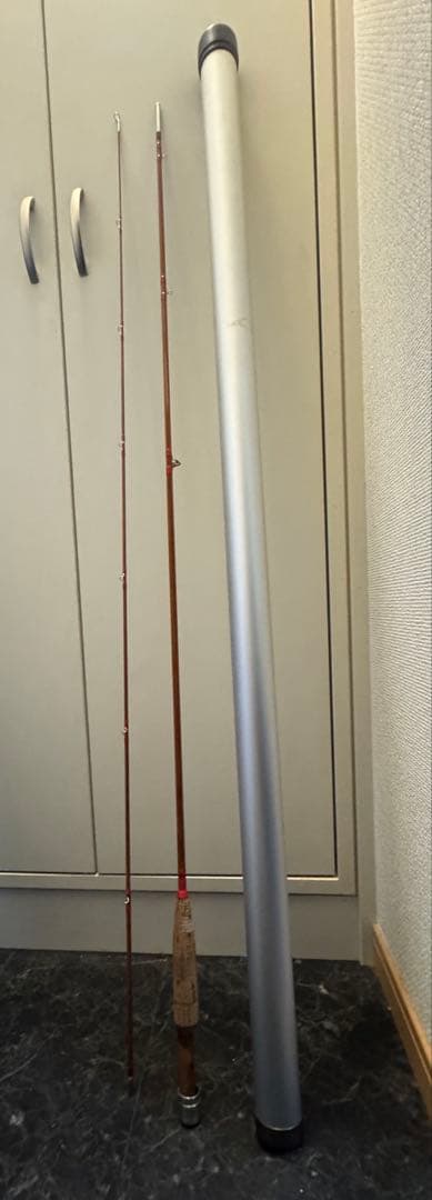 よ*ち様 【超激レア】　バンブーロッド　7.0 #3/4 フライ