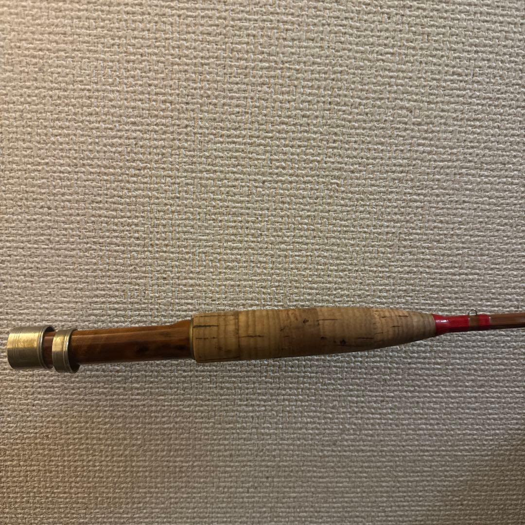 よ*ち様 【超激レア】　バンブーロッド　7.0 #3/4 フライ