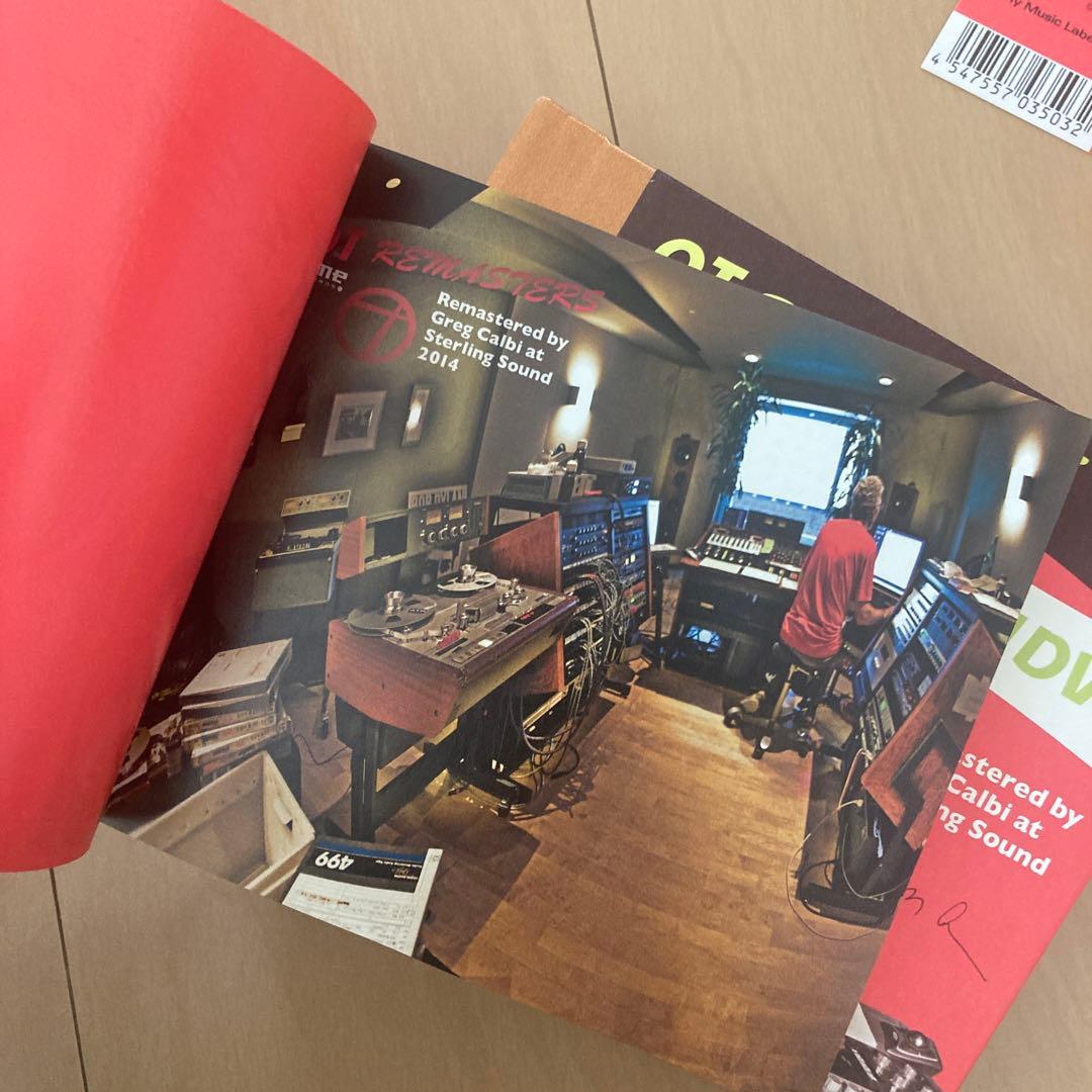 【即購入ok!!】奥田民生 12枚組アルバム『OT REMASTERS』