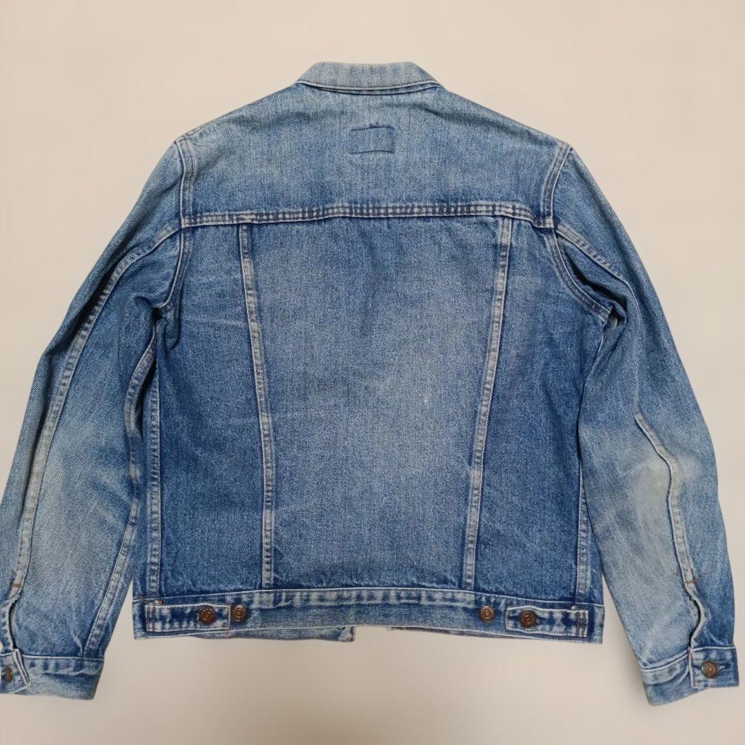 Levi'sリーバイス Gジャン 70506-0217 サイズ40 フランス製