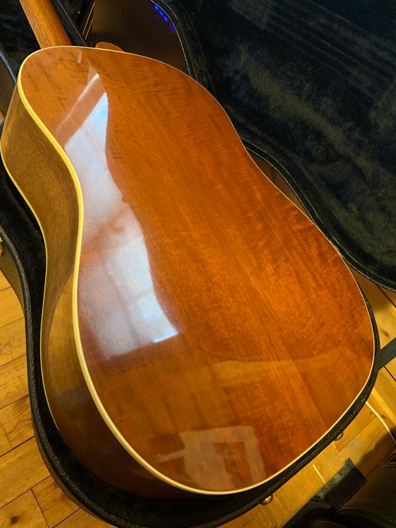 【最終値下】Gibson 1960s J-50 VOS custom shop