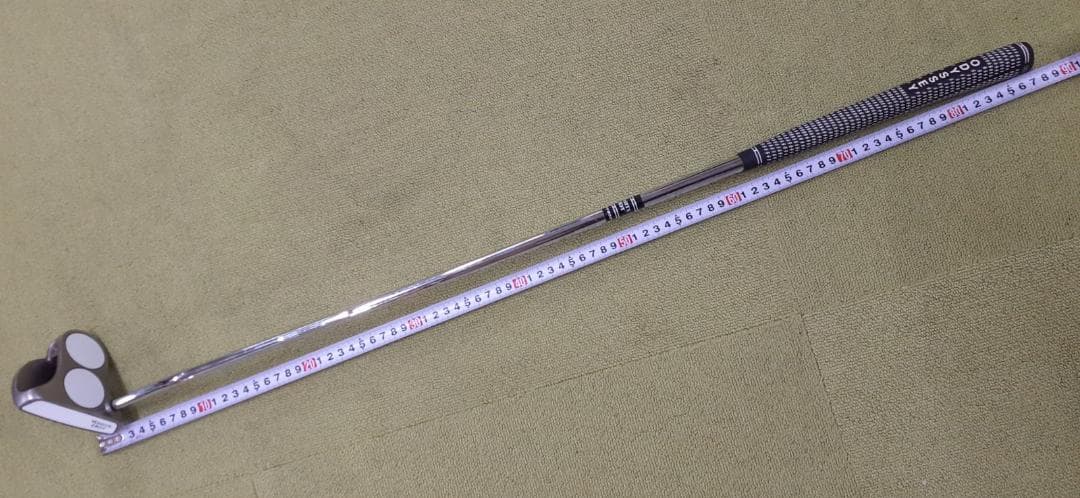 マ*サ様 100L0203-07　ODYSSEY WHITE HOT 2-BAL