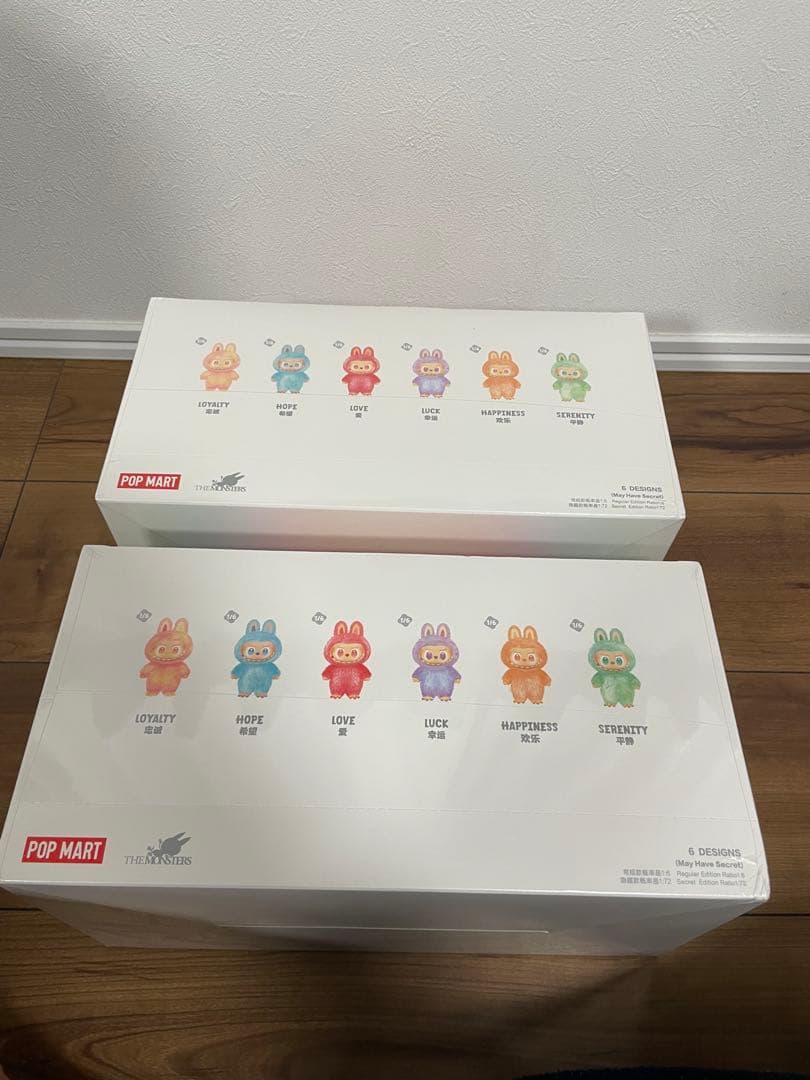 Big into Energy アソートボックス ラブブ 2BOX