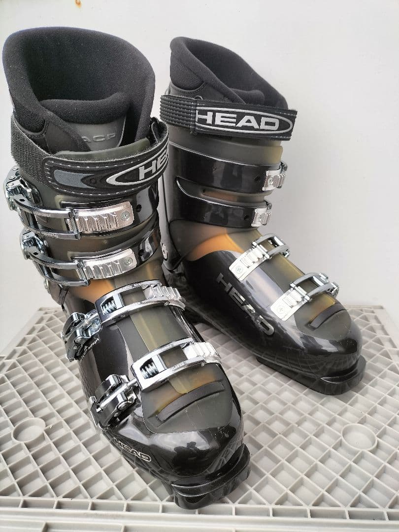 28.0cm Head Cyber スキーブーツ