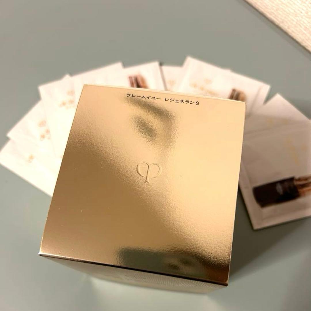 クレドポーボーテ♡クレームイユーレジェネランS♡目元用クリーム　資生堂