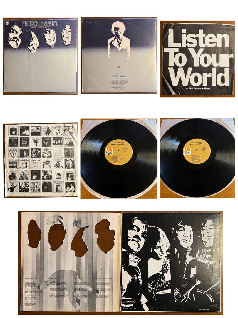 【名盤揃い】レコード 9枚まとめ売り ニューオーダー/ジェネシス/ジミヘン 他