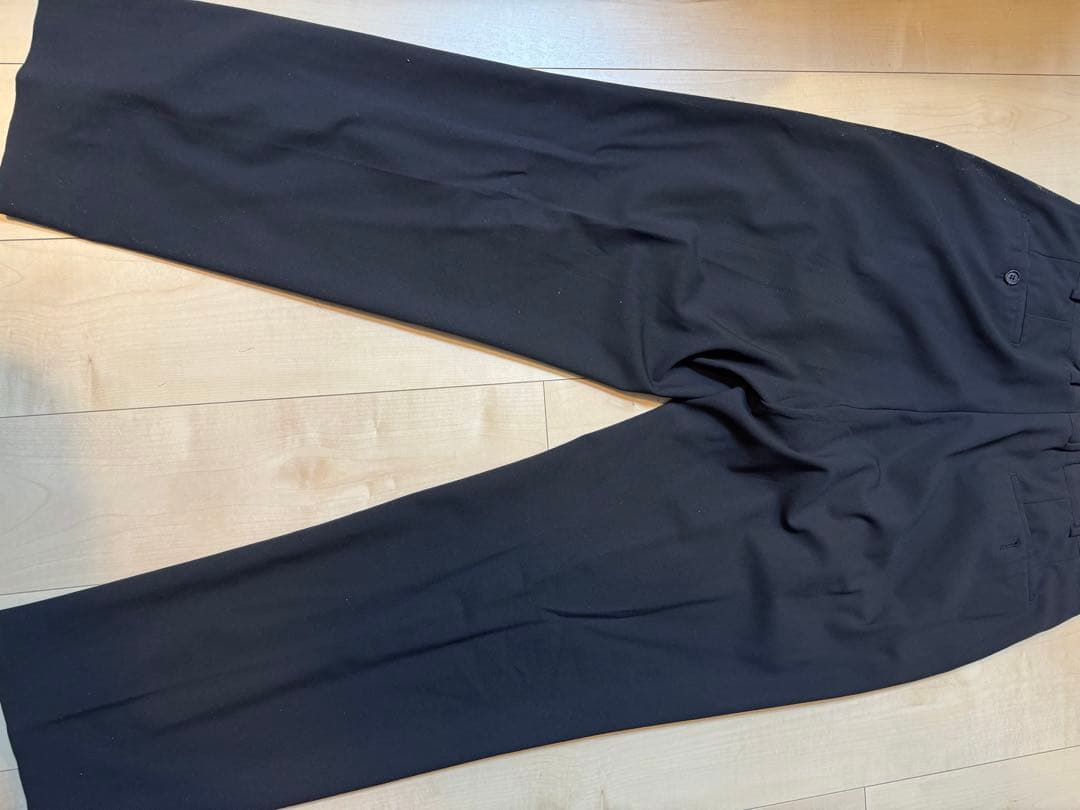 プラダPRADAヴィンテージVintageスラックスPantsパンツブラック