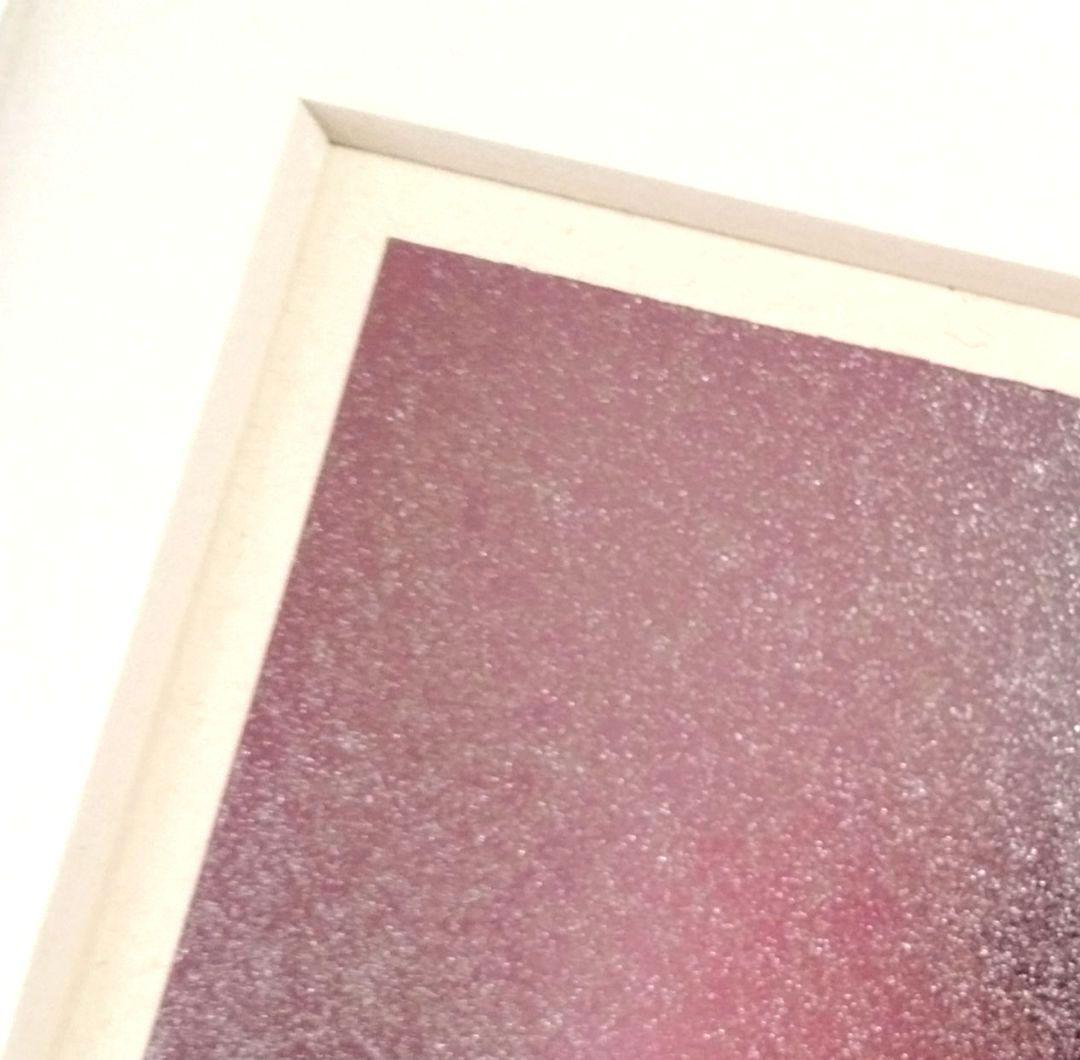 ☆ 百瀬寿 シルクスクリーン 版画