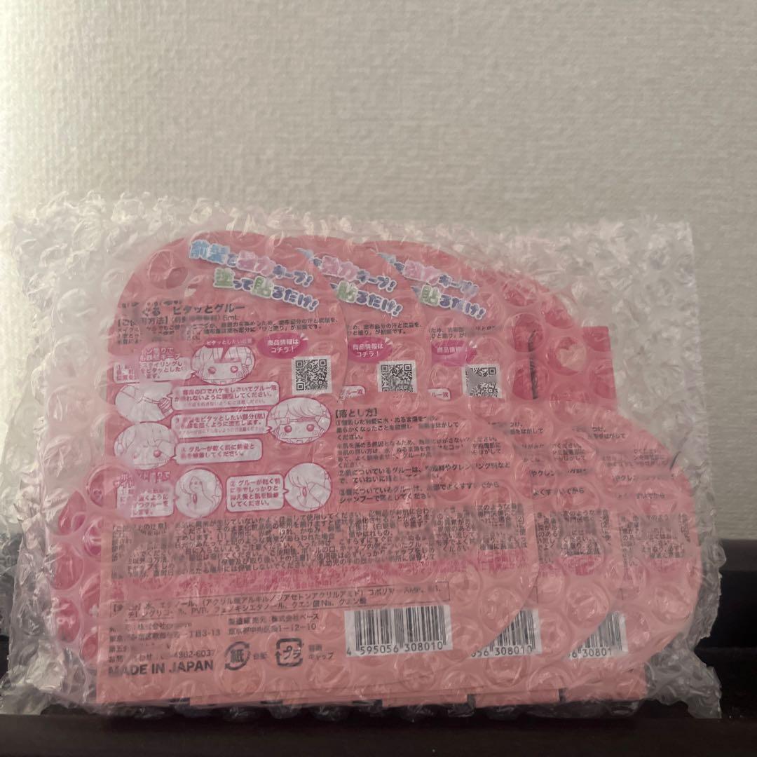 ピタッとグルー12個入り