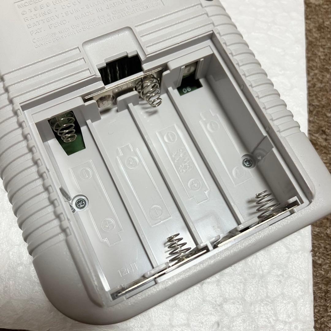 【本体極美品•ソフト付き•希少】ニンテンドー　ゲームボーイ　DMG-01