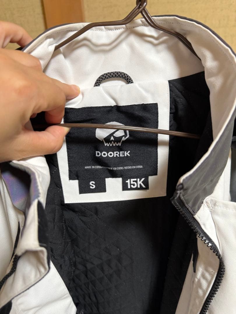 DOOREK スノーボードウェア スノボー　スキー　ウエア　上下セット