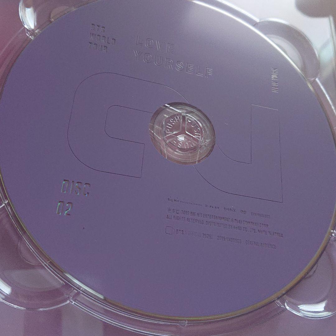 BTS LYS ニューヨーク