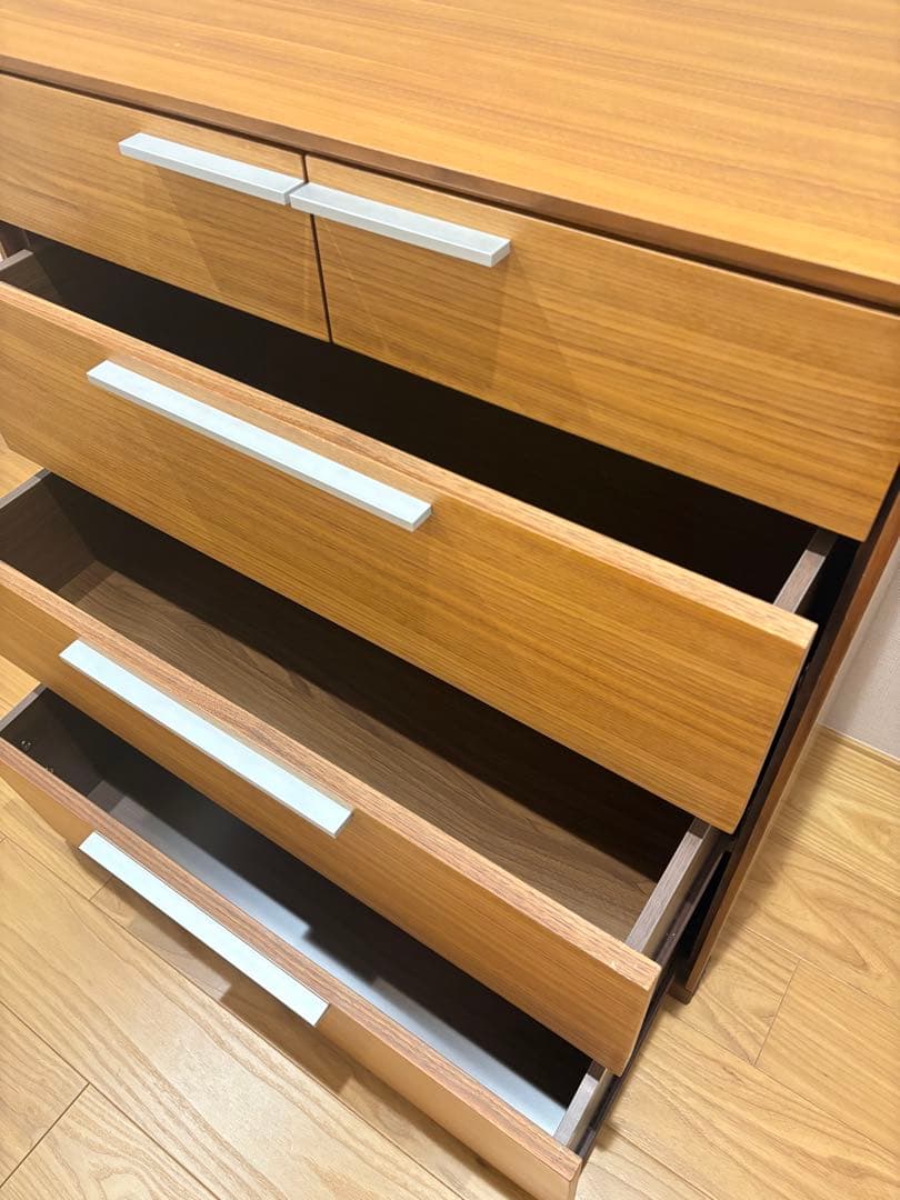 【モダンエンカーサ】　チェスト　 80cm×45cm×90cm