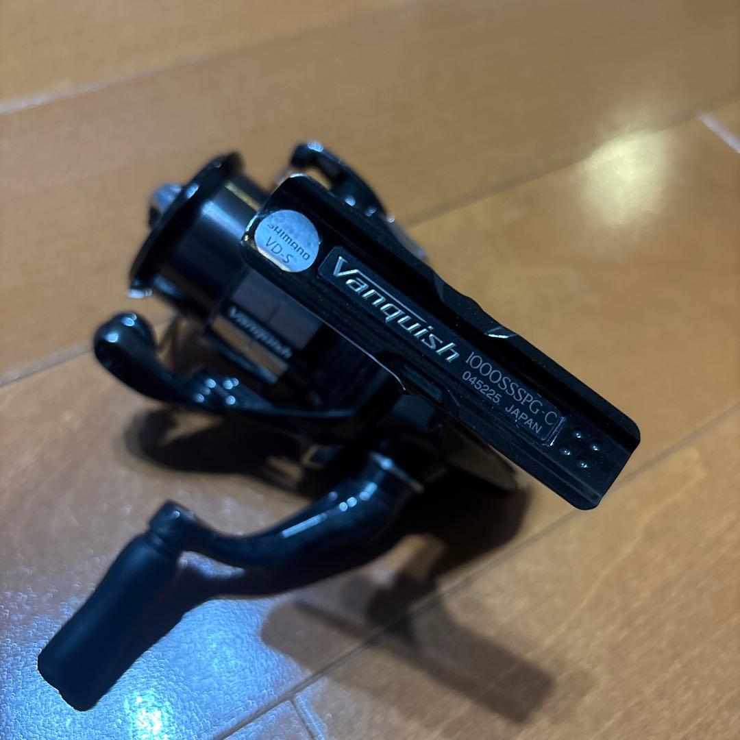 シマノ　23ヴァンキッシュ　1000SSSPG