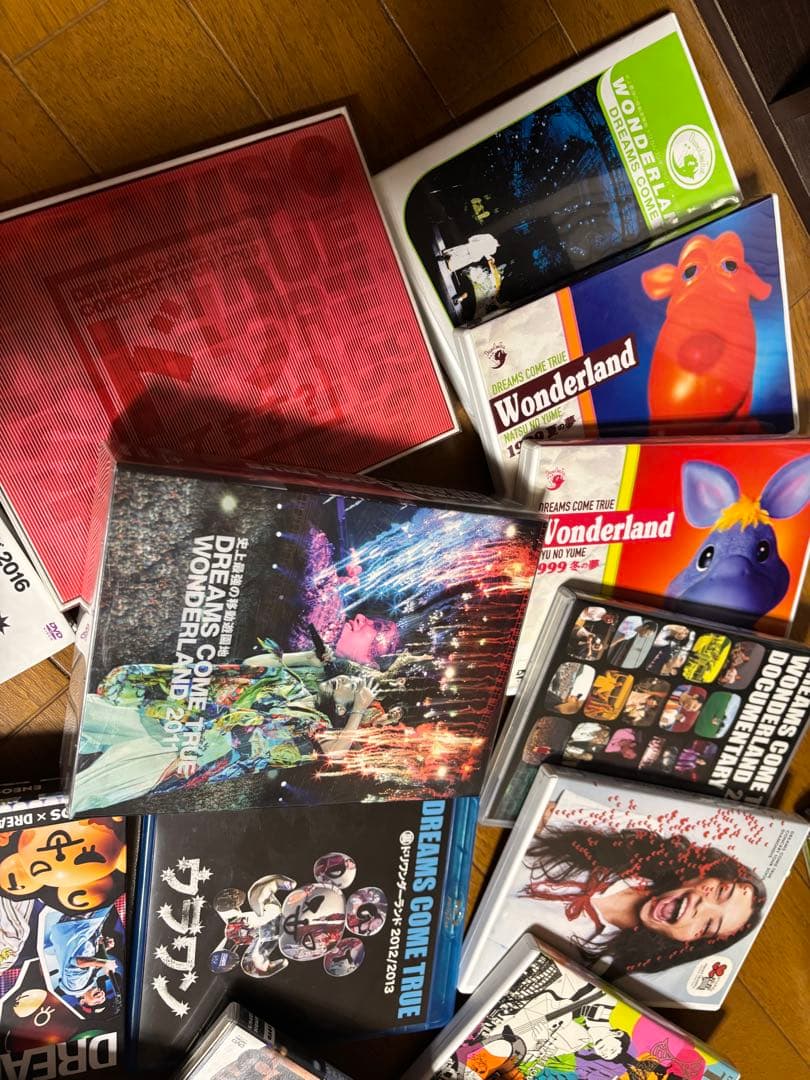 ミュージック DREAMS COME TRUE DVD&CD