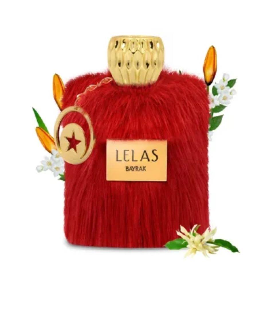 LELAS PINKY & BAYRAK セット