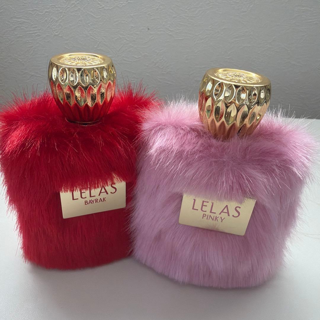 LELAS PINKY & BAYRAK セット