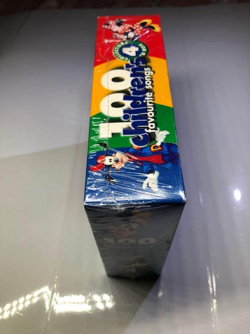 キッズ・ファミリー Disney's 100 Children's Favourite Songs