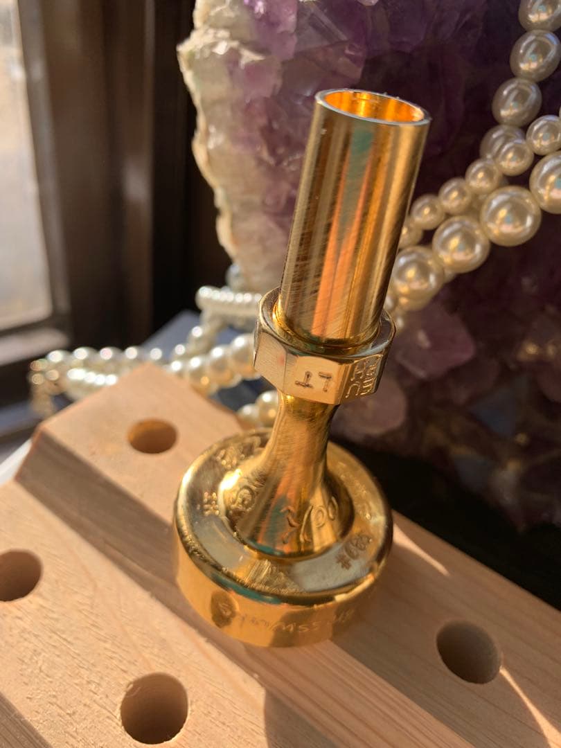 多角形リング※マウスピース本体はつきません