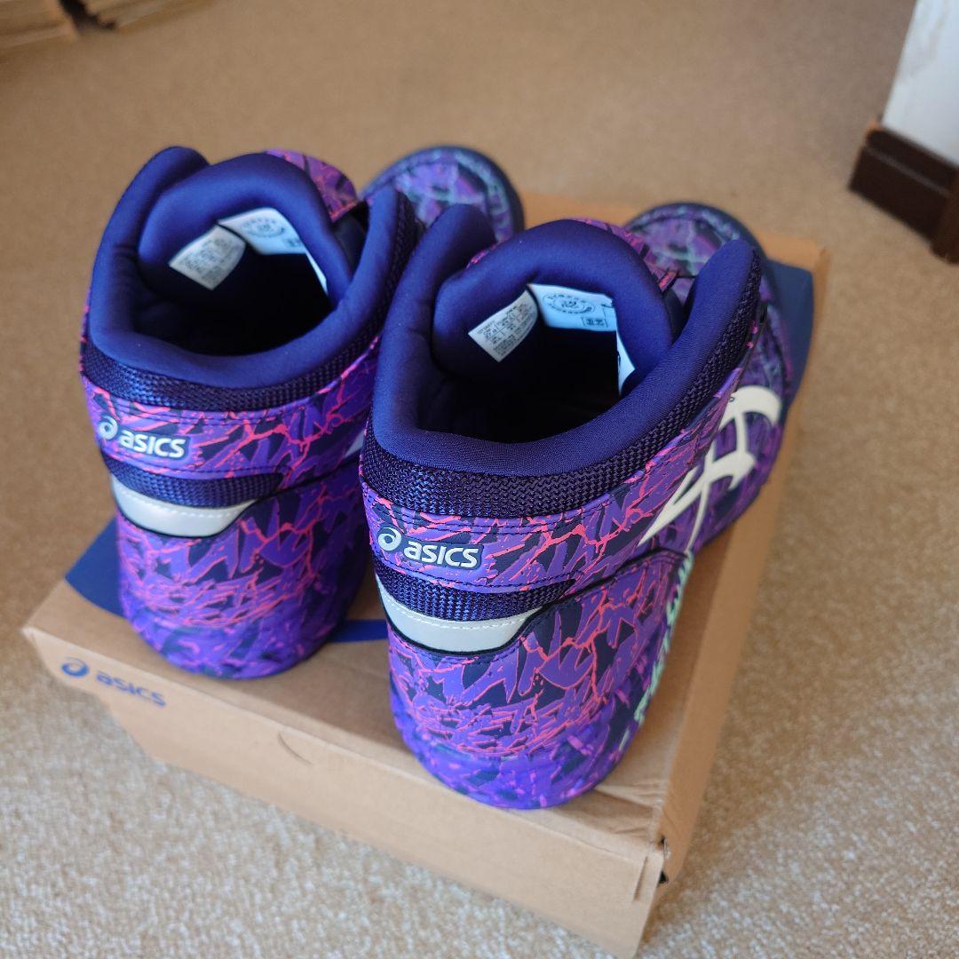 新品 限定 アシックス 安全靴 ウィンジョブ CP304 BOA MAGMA