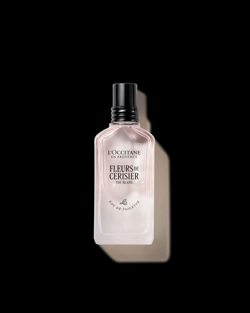 【新品・未開封・数量限定】ロクシタン テ・ブラン サクラ オードトワレ