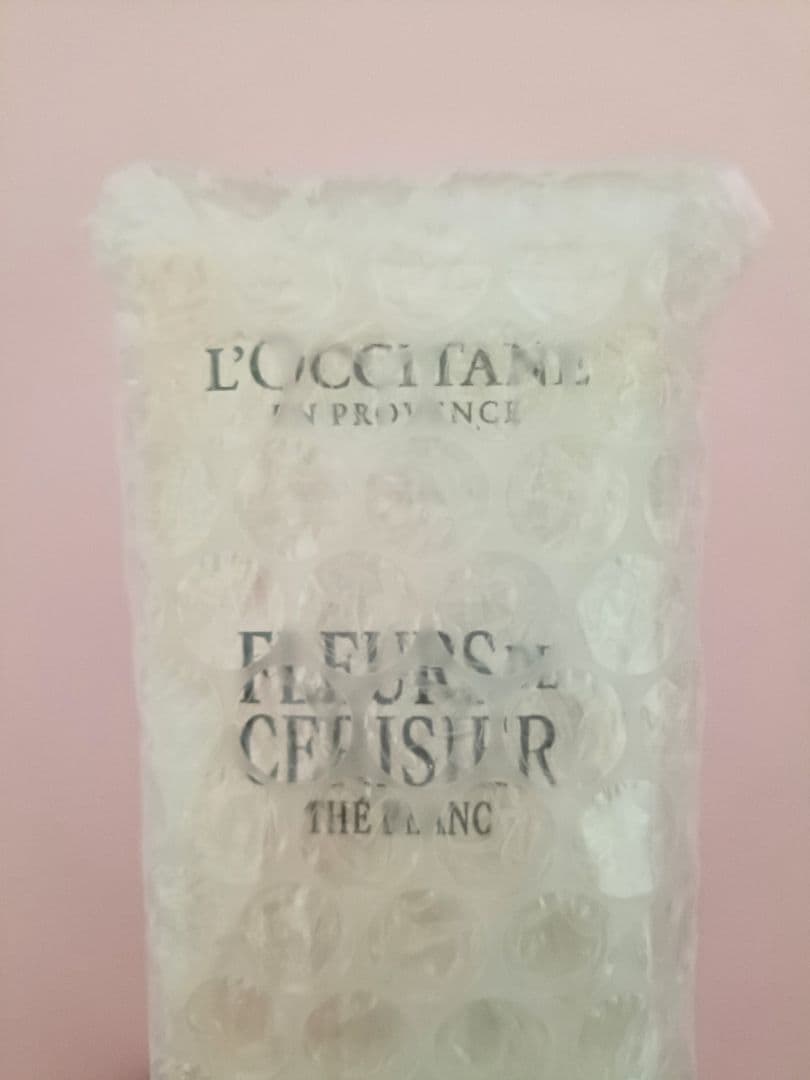 【新品・未開封・数量限定】ロクシタン テ・ブラン サクラ オードトワレ