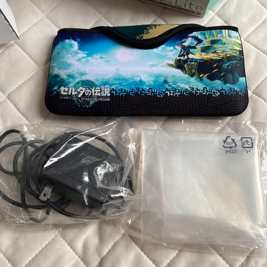 【最終値下げ早い者勝ち！！】Nintendo Switch Lite