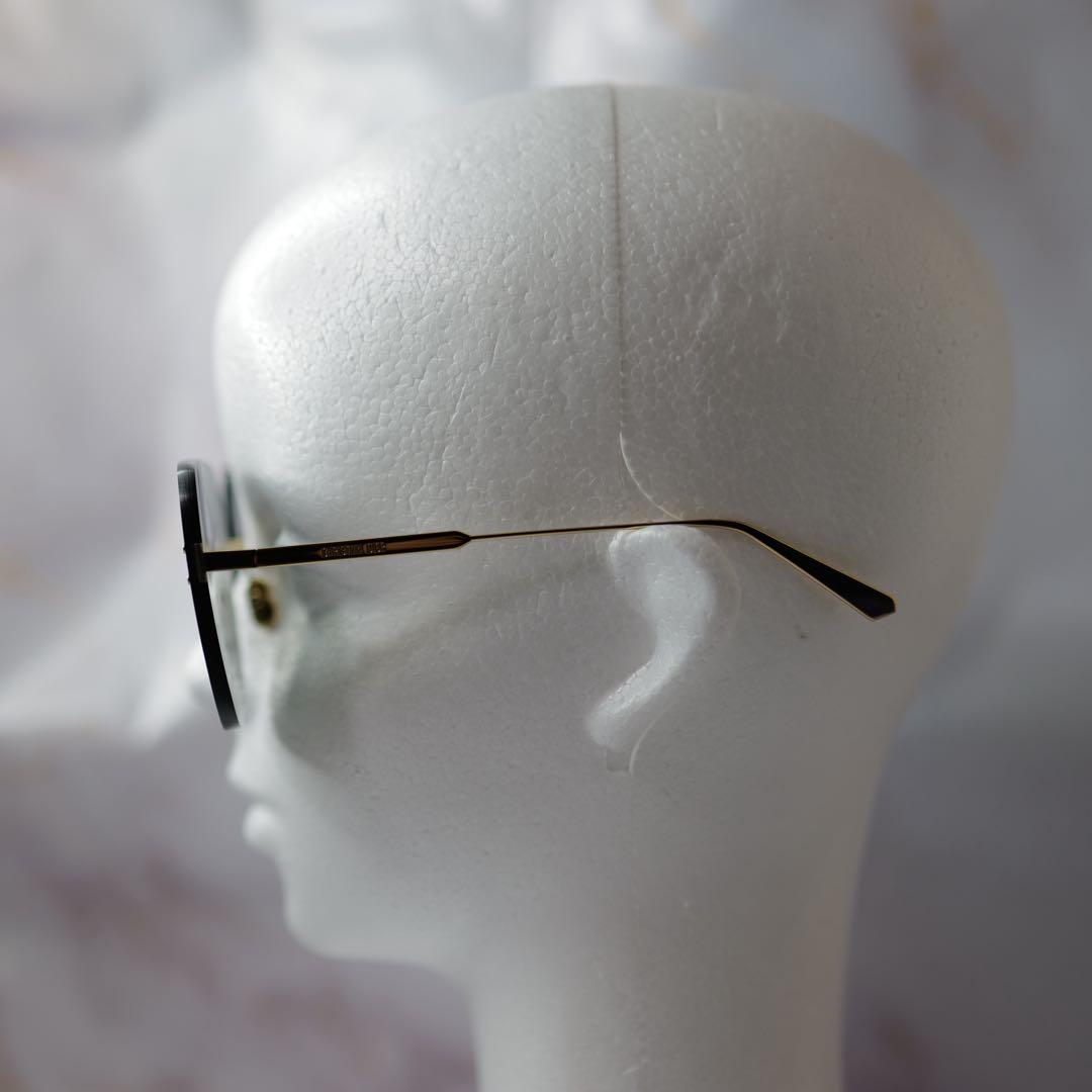 Dior ディオール スクエア Y2K モード サングラス ケース付き 西島隆弘