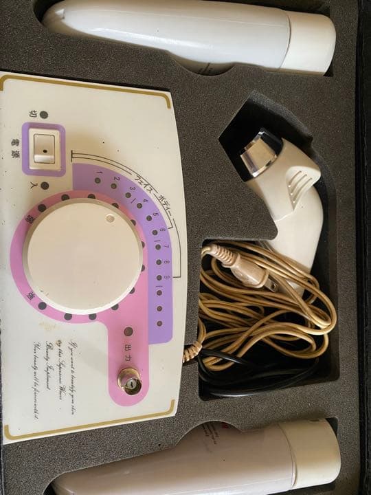 lasayA 超音波美容器