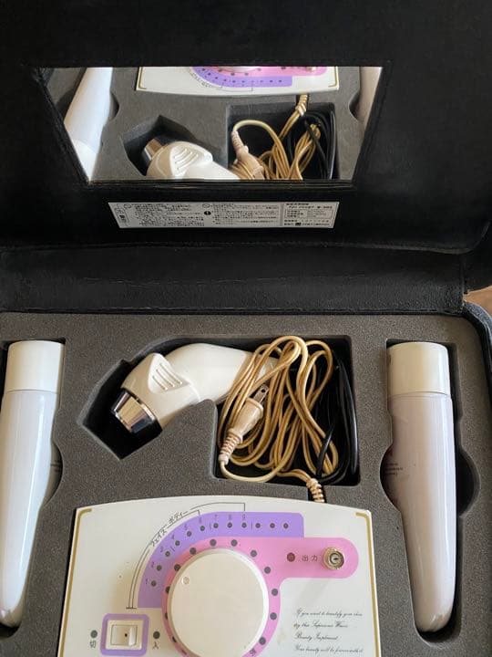 lasayA 超音波美容器