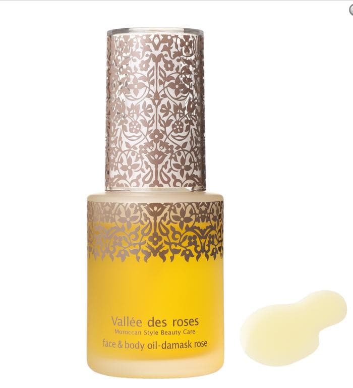 【新品未開封】ヴァレ ド ローズ フェイス＆ボディオイル 3本セット定価2.6万