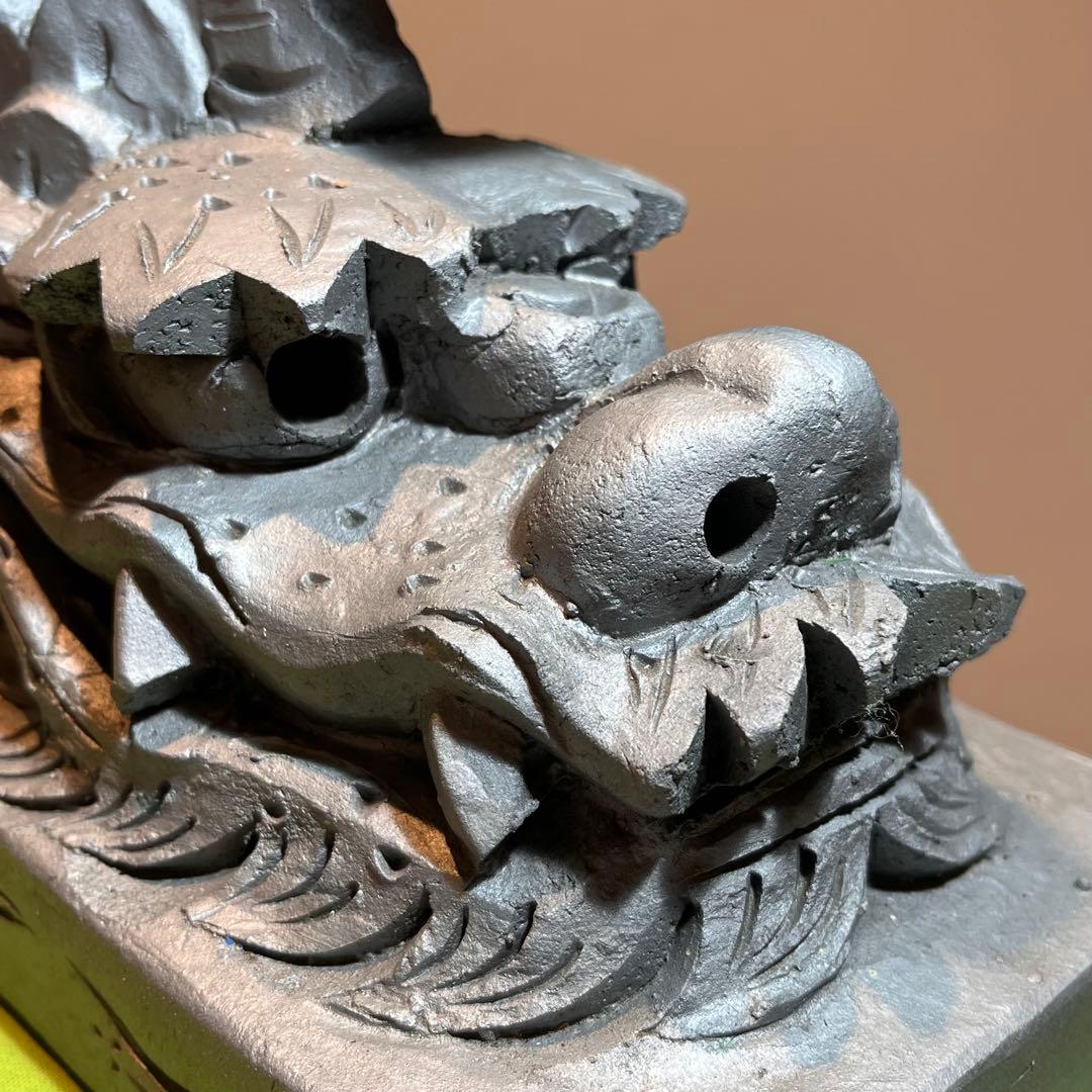 シャチホコ　鯱鉾　瓦