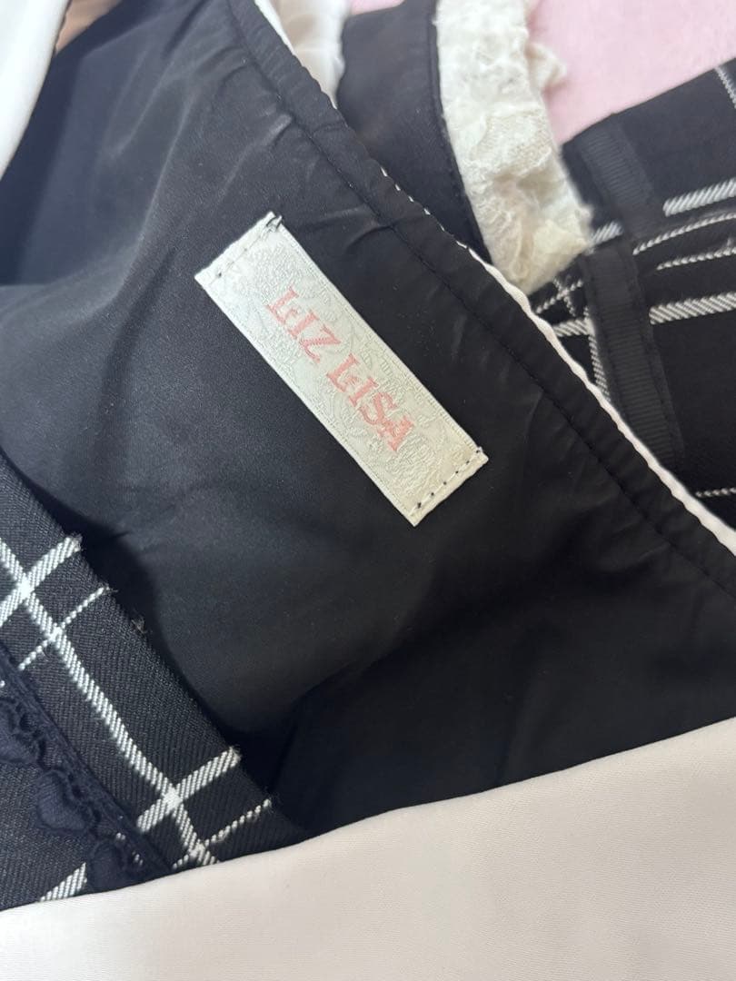 ♡LIZLISA♡セーラーセットアップ