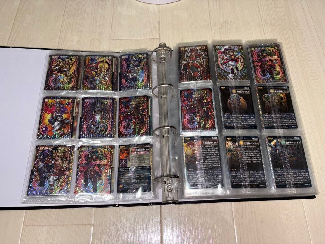 【引退】森羅万象チョコカードまとめ売り