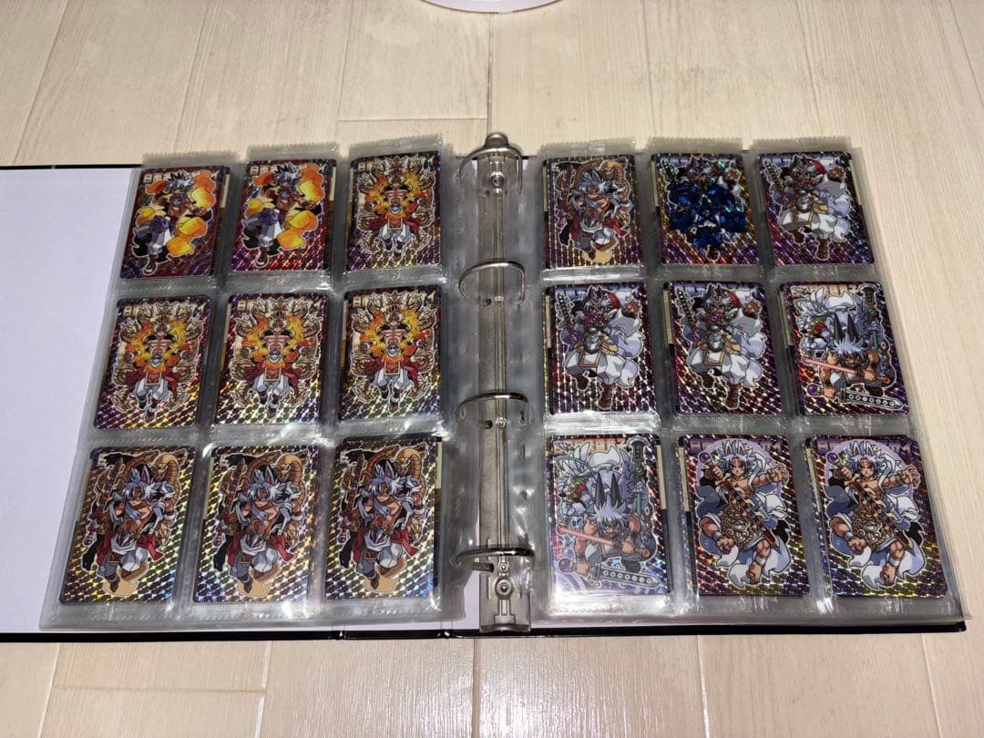 【引退】森羅万象チョコカードまとめ売り