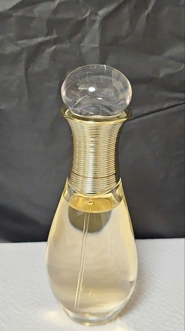 Dior ジャドール ヘアミスト[中古品]とヘアブラシ[新品]