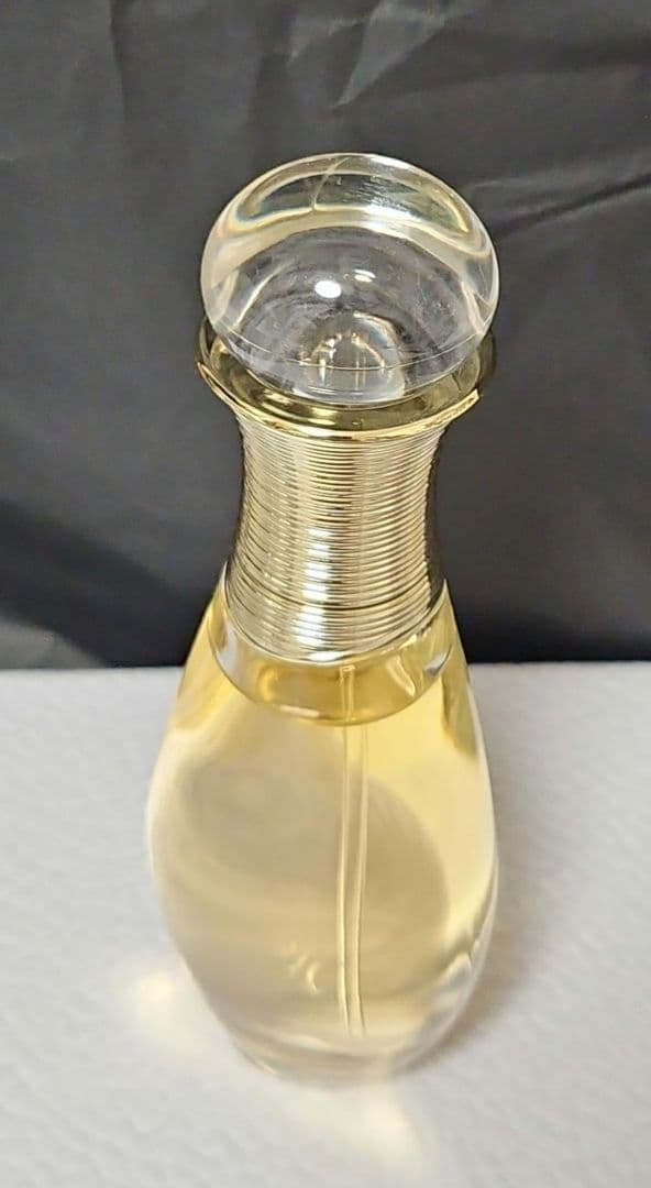 Dior ジャドール ヘアミスト[中古品]とヘアブラシ[新品]