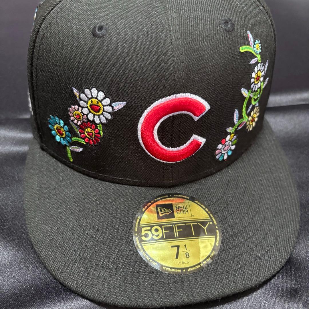 た*る様 カブス　東京シリーズ　キャップ　murakami ニューエラ　MLB