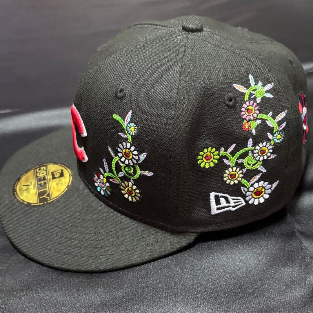 た*る様 カブス　東京シリーズ　キャップ　murakami ニューエラ　MLB