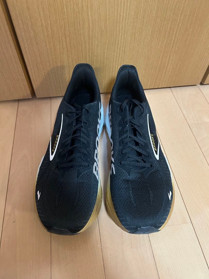 BROOKS ハイペリオンマックス2 、27.5cm