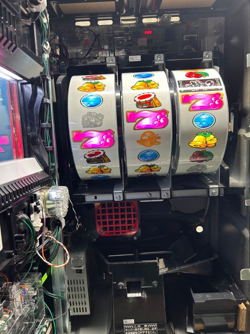 パチスロ実機　沖ドキ2