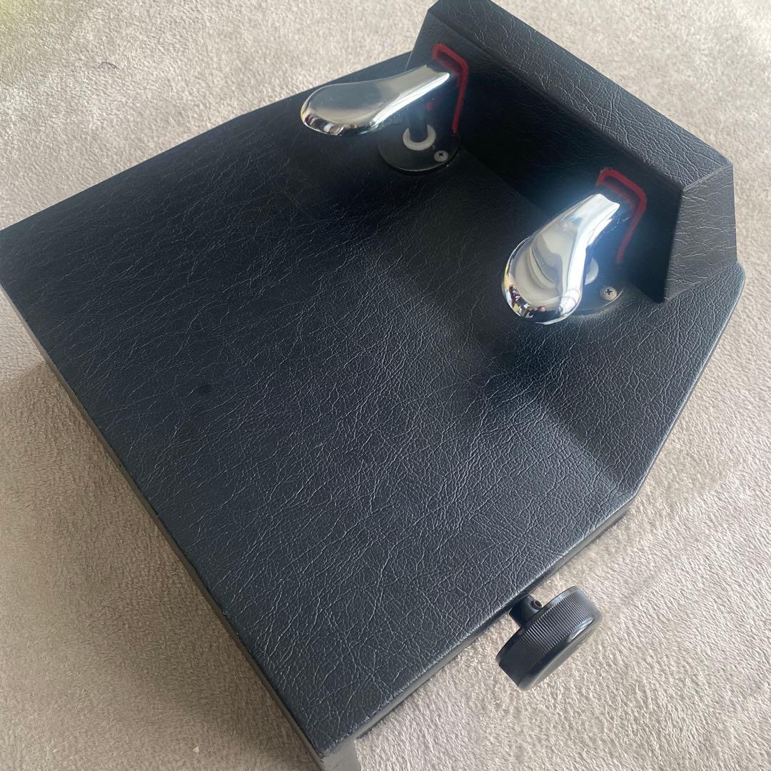 ピアノ 足台 アシストペダル