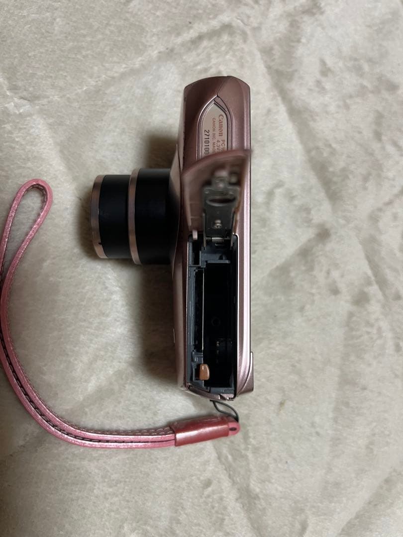 ジャンク品！Canon ixy32S＋充電器