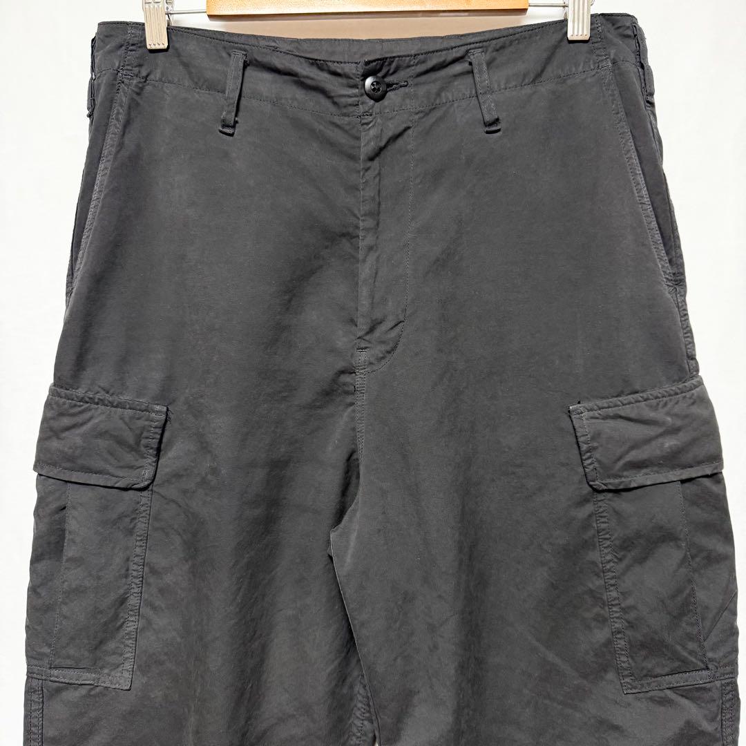 ⚫︎Lサイズ！PorterClassic ウェザーカーゴパンツ