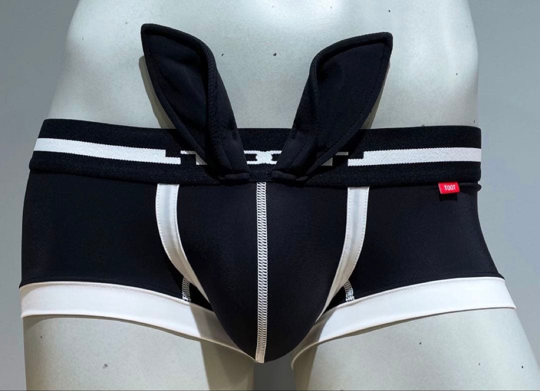 げ*様 TOOT バニースタイルnano NB42L416 ブラック M 極少量