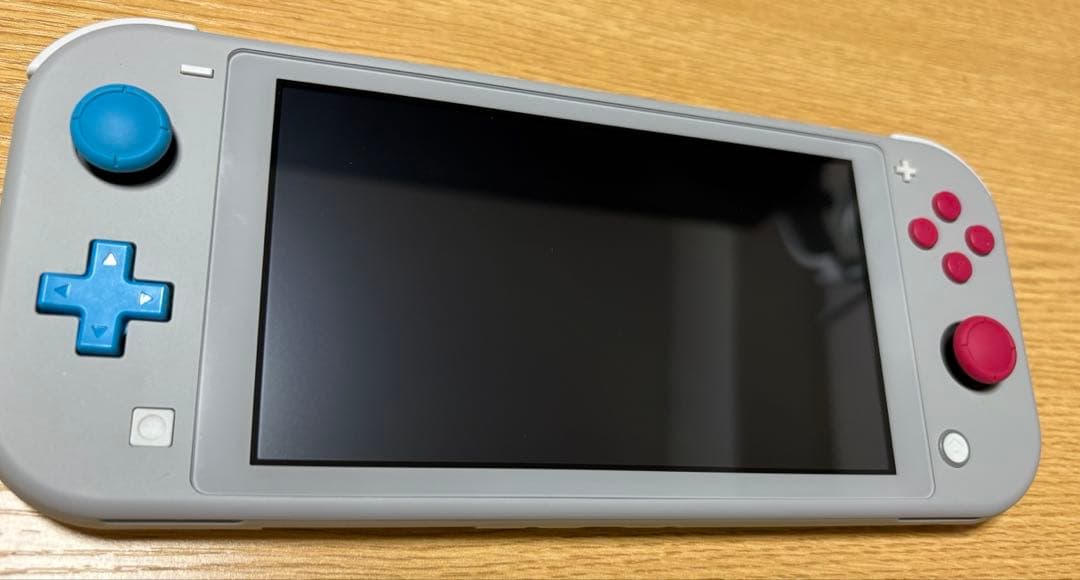 Nintendo スイッチ ライト ザシアン switch lite