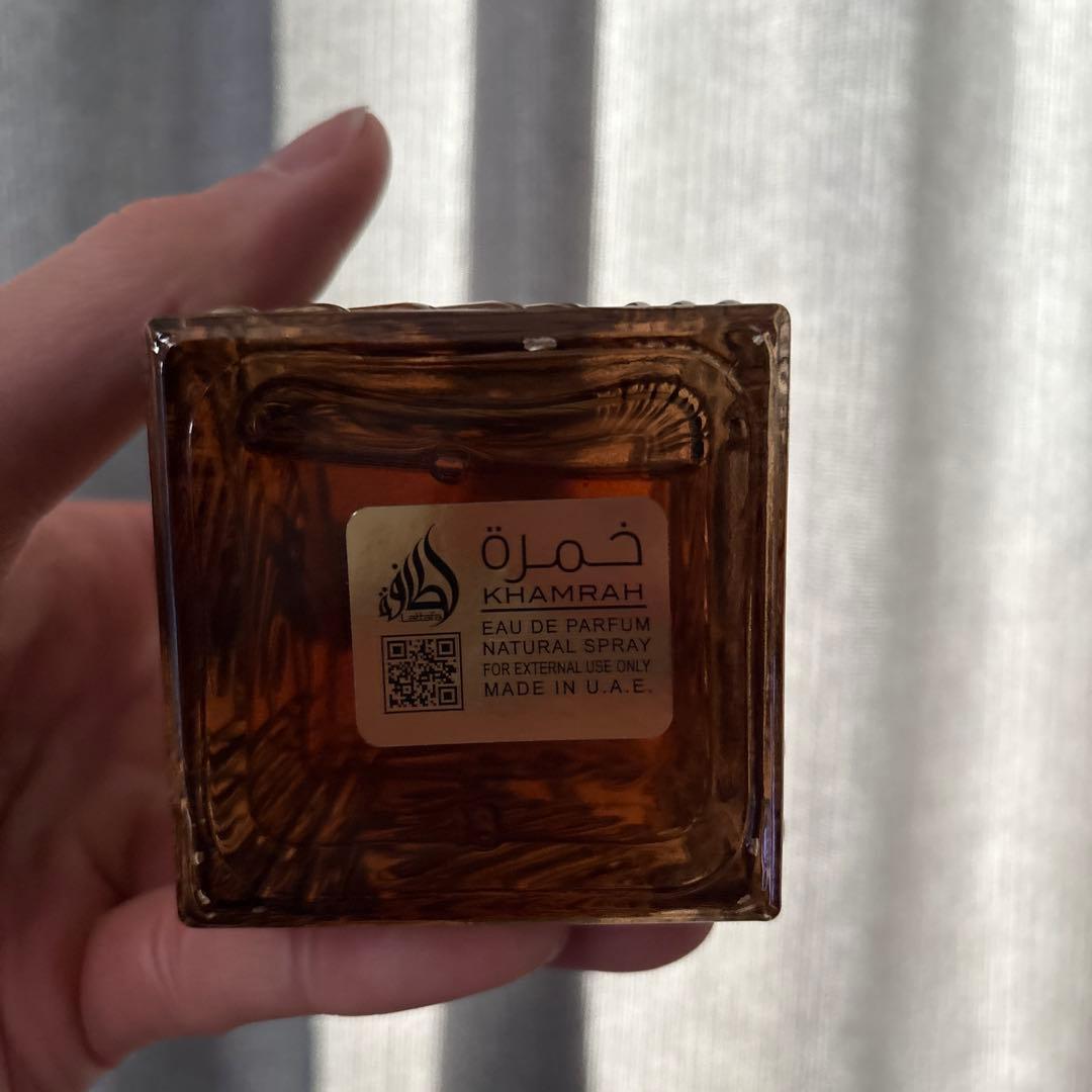 香水(ユニセックス) Lattafa Khamrah Khamrah qahwa