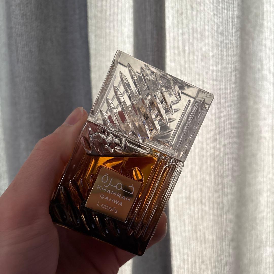香水(ユニセックス) Lattafa Khamrah Khamrah qahwa