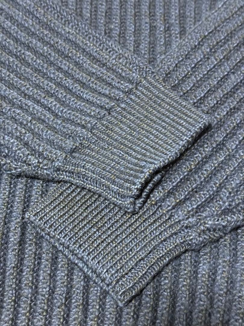 visvim AMPLUS TURTLENECK KNIT ニット