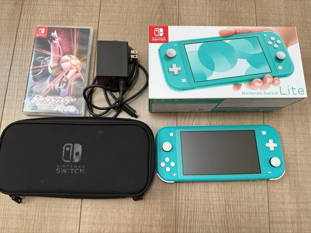 ニンテンドー　スイッチライト　セット